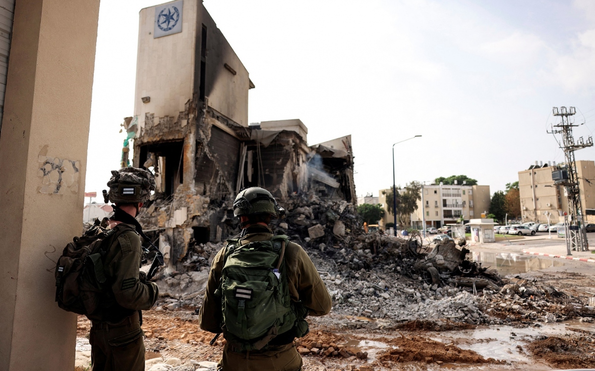 Xung đột Israel - Hamas lan ra nhiều mặt trận ở Trung Đông